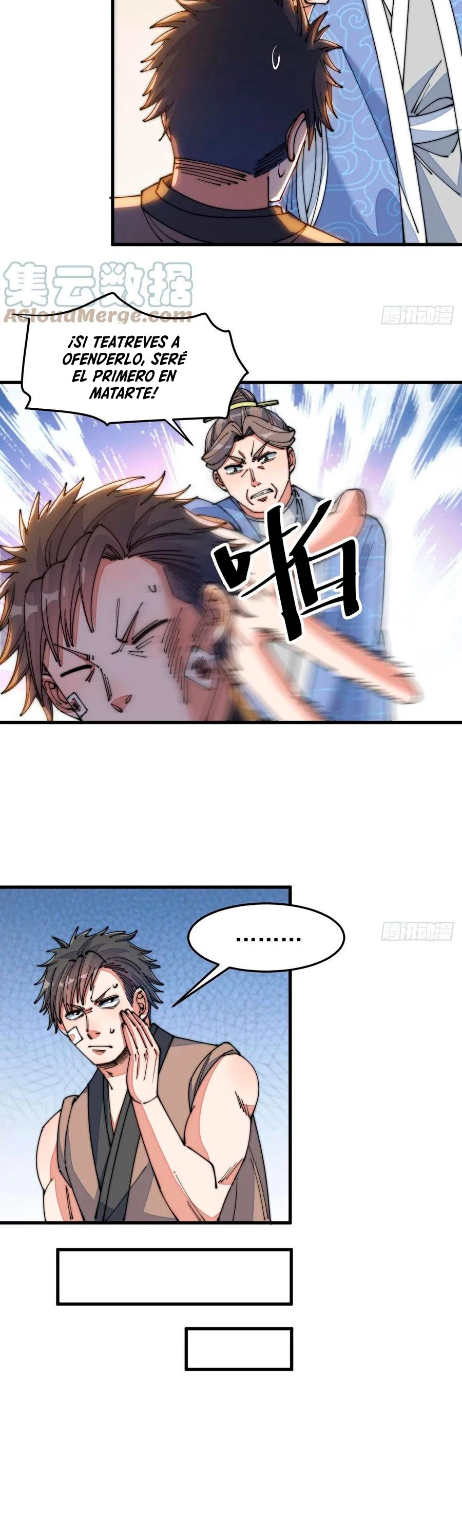 Realmente no soy un hijo de la Suerte > Capitulo 14 > Page 301